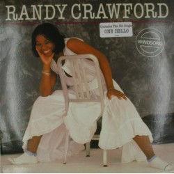 Пластинка Randy Crawford Windsong